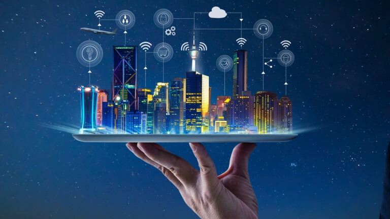 What is the Future of IoT in Smart Cities? | Soracom