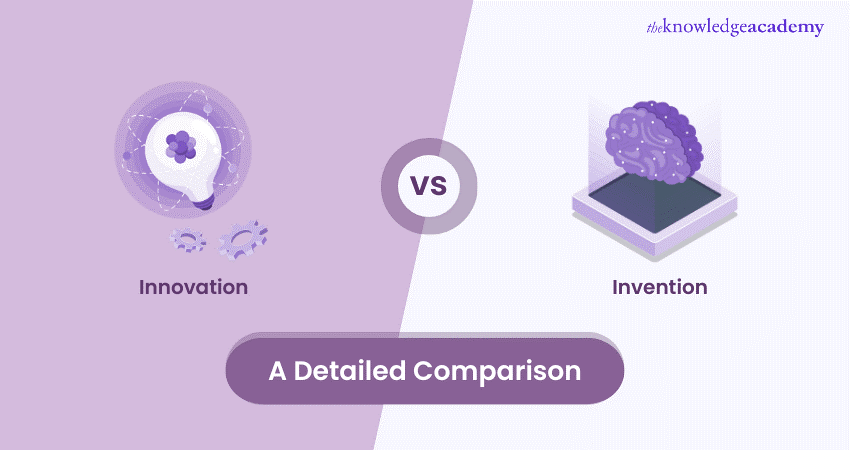 Innovation vs Invention: Key Differences