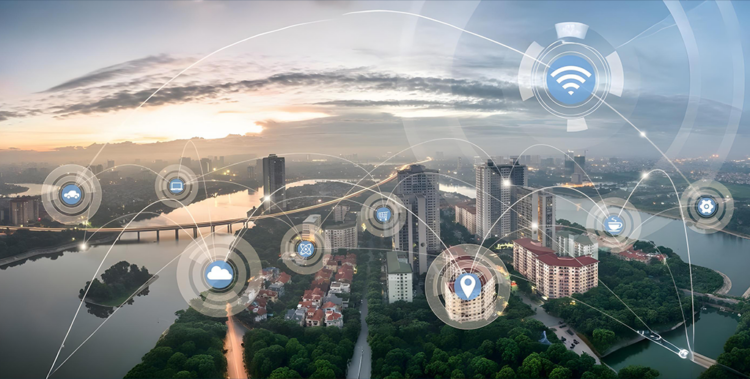 IoT in Smart Cities: Transforming Urban Living with Innovations