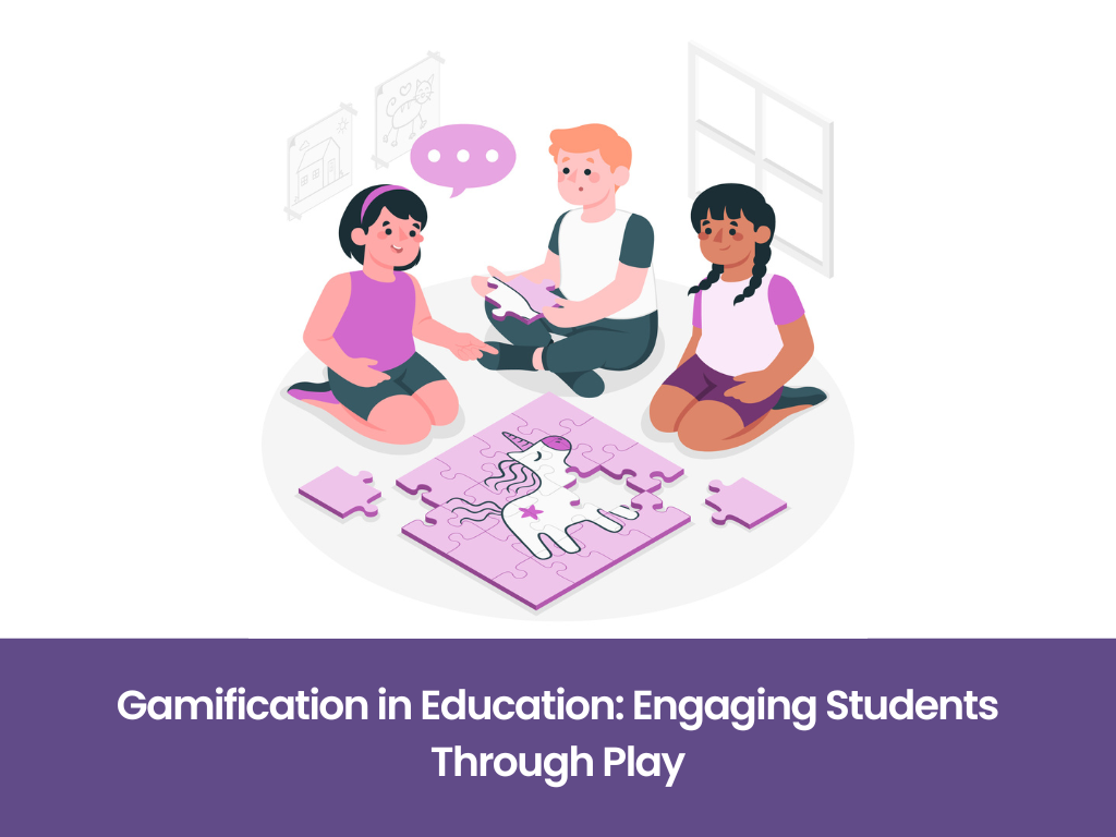 Gamification In Education Engaging Students Through Play | BGS VIJNATHAM SCHOOL |