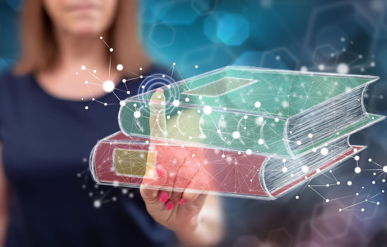 Top 8 digital transformation trends in education