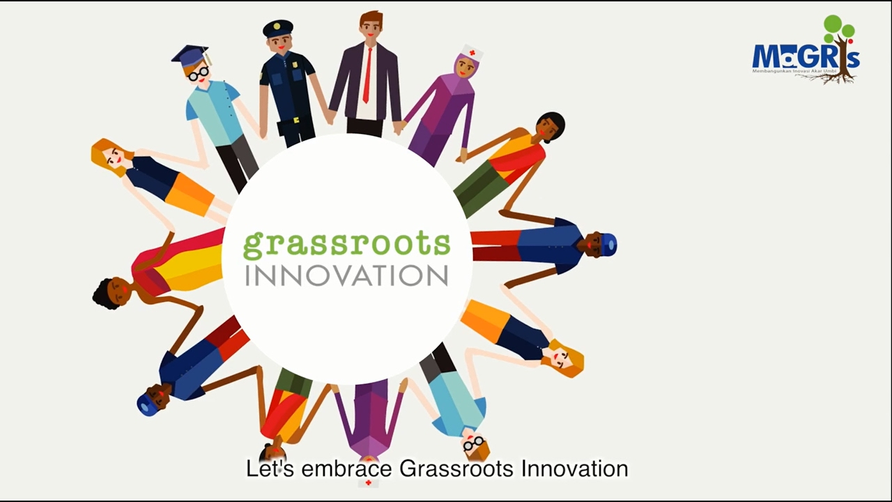 Grassroots Innovation is the Key to Future Sustainability - YouTube