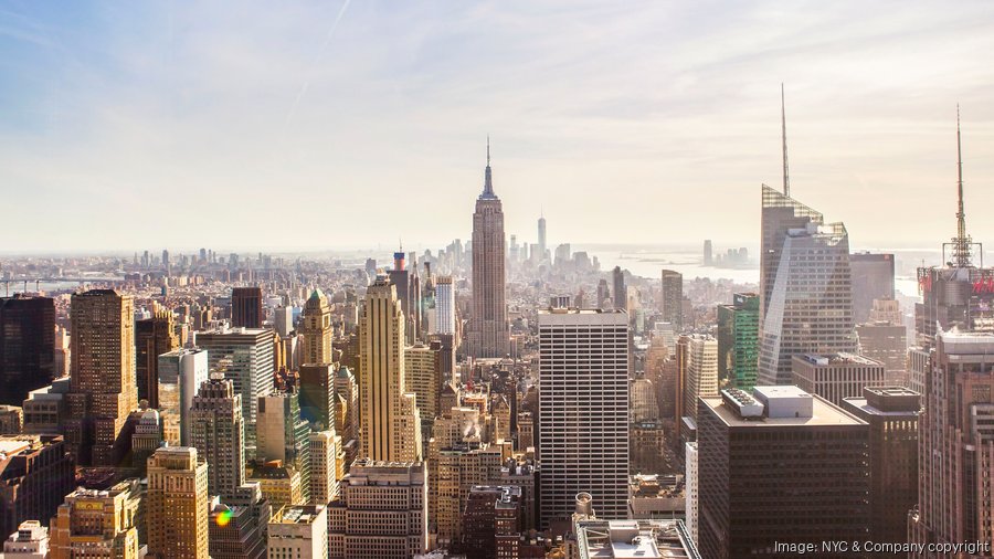 New York City ranks second for world's best tech ecosystem - New York Business Journal