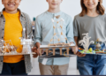Fostering Critical Thinking in Primary Students Through Innovation