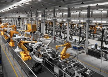 Smart Factories Maximize Production and Profit