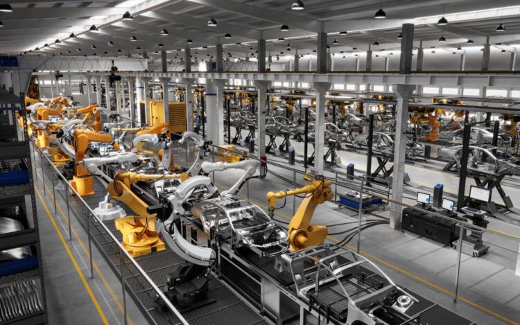 Smart Factories Maximize Production and Profit
